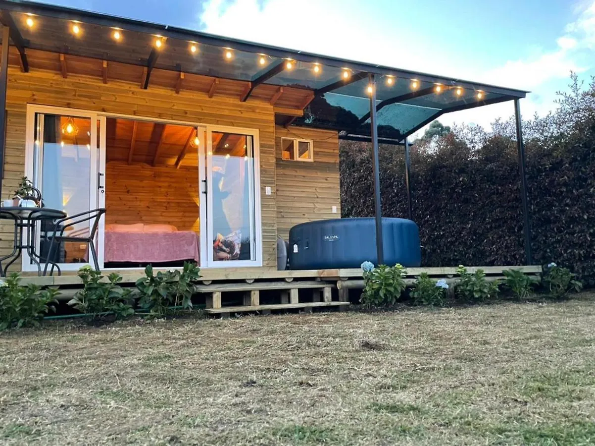 Behappy Glamping Hotel Medellin 0*,  Colombia