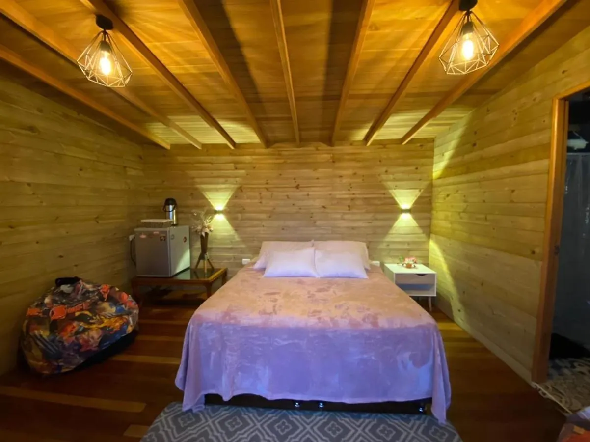 Behappy Glamping Hotel Medellin Campsite