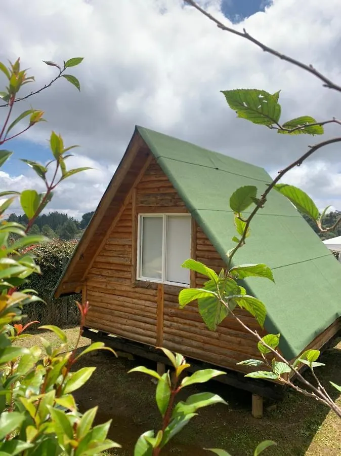 Behappy Glamping Hotel Medellin