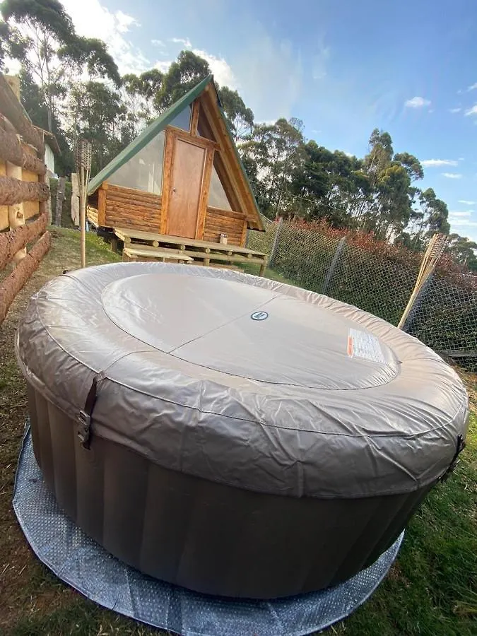 Hotel Behappy Glamping Medellín 0*,  Kolumbia