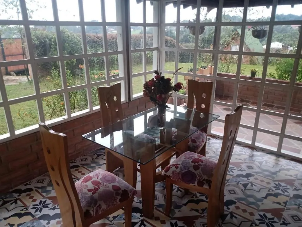 Kemping Hotel Behappy Glamping Medellín