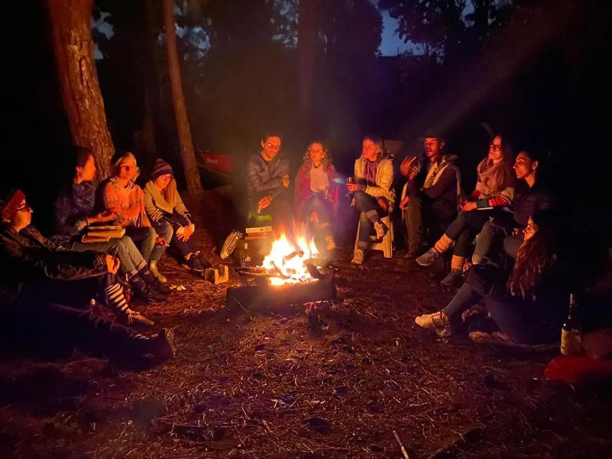 Behappy Glamping Hotel Medellin Colombia