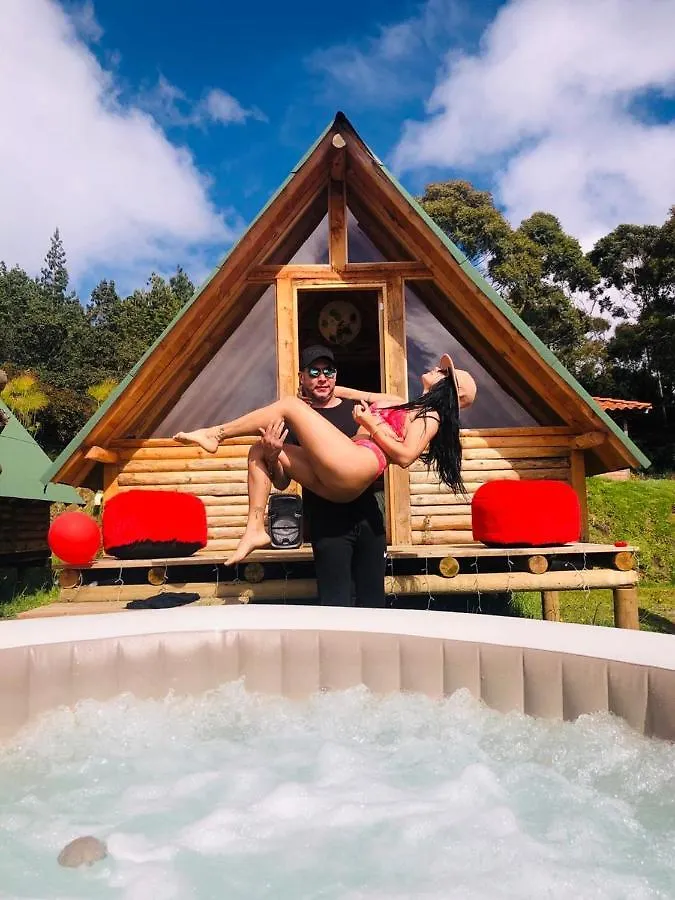 Kontakte von Behappy Glamping