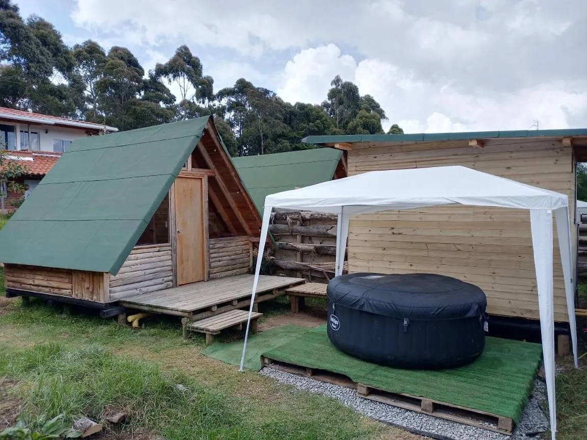 Hotel Behappy Glamping Medellín 0*,  Kolumbien