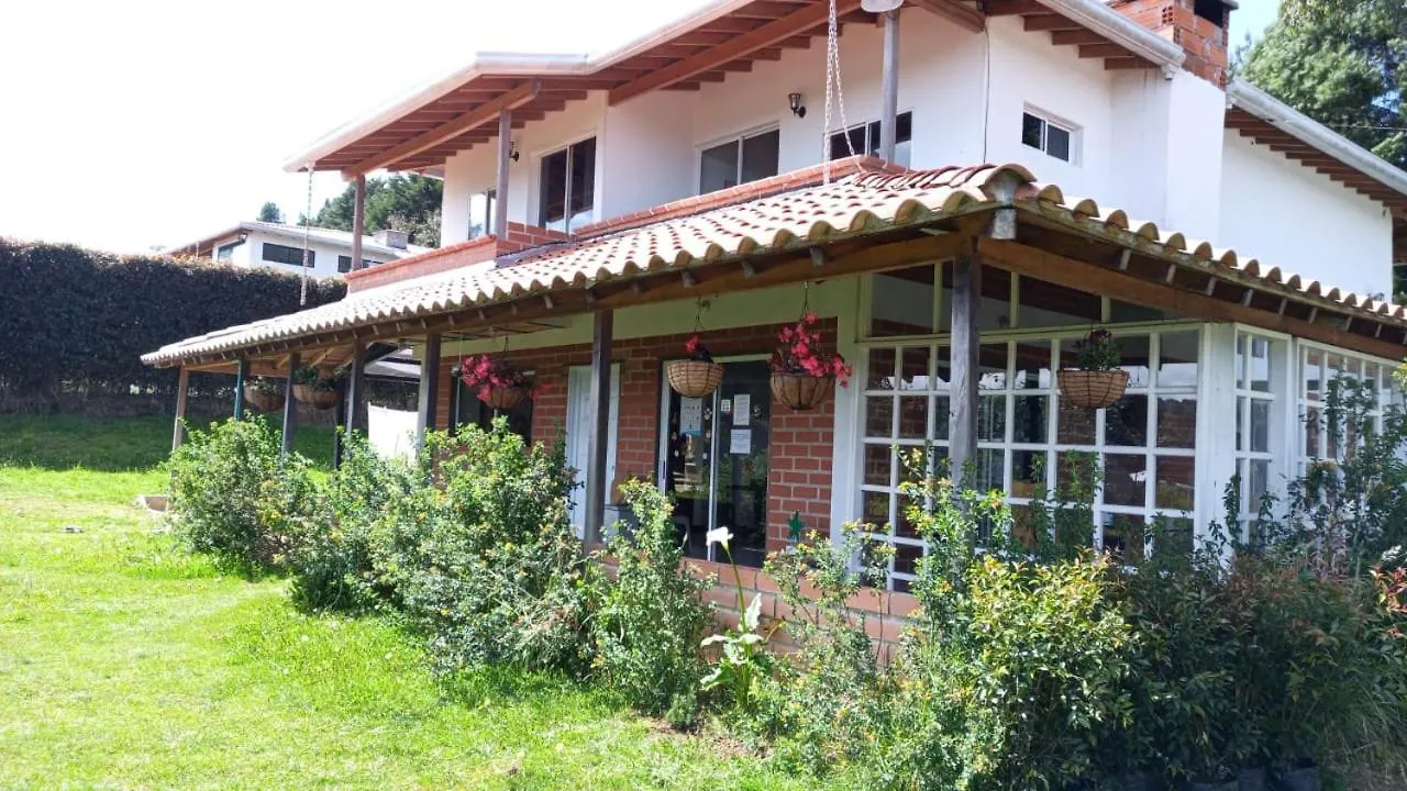 Hotel Behappy Glamping Medellín Campingplatz
