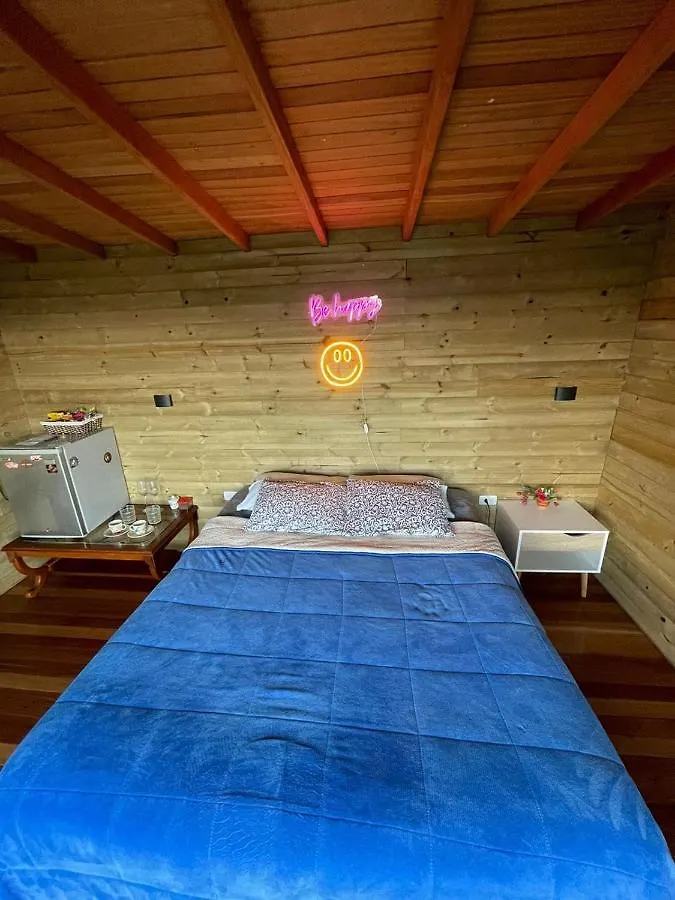 Hotel Behappy Glamping Medellín