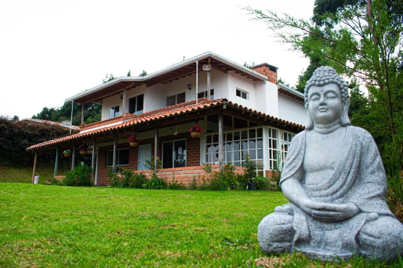 Campingplatz Hotel Behappy Glamping Medellín