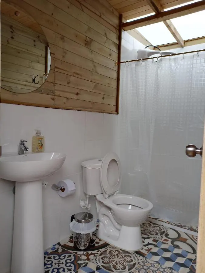 Hotel Behappy Glamping Medellín Campingplatz