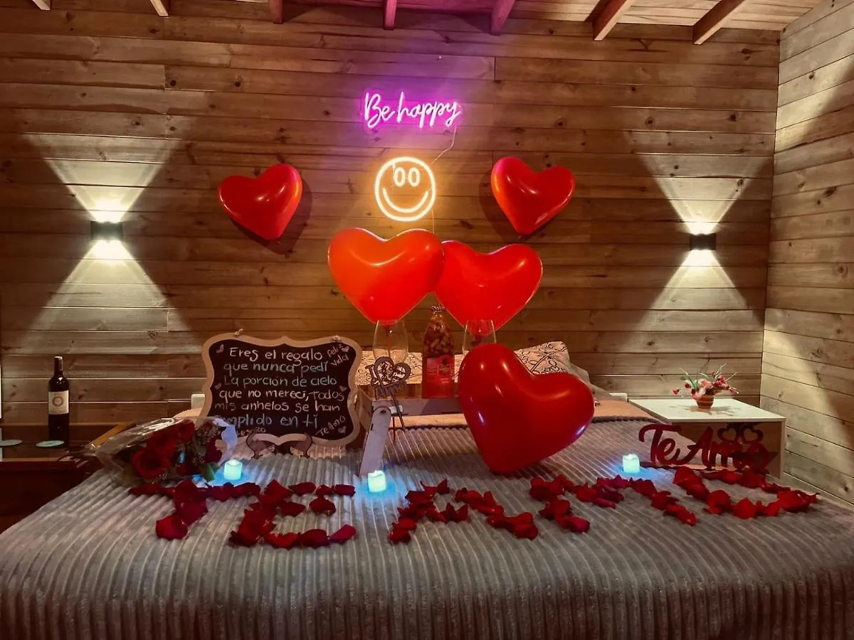 Behappy Glamping Hotel Medellín