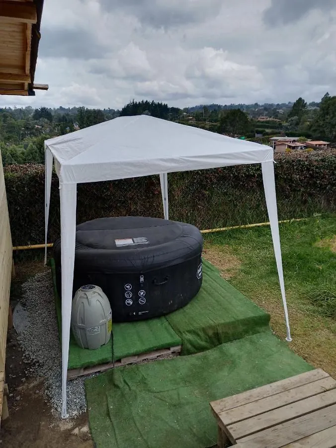 Behappy Glamping Hotel Medellín 0*,  Colombia