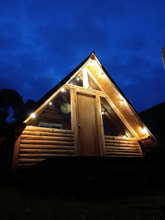 Behappy Glamping Hotel Medellín Camping