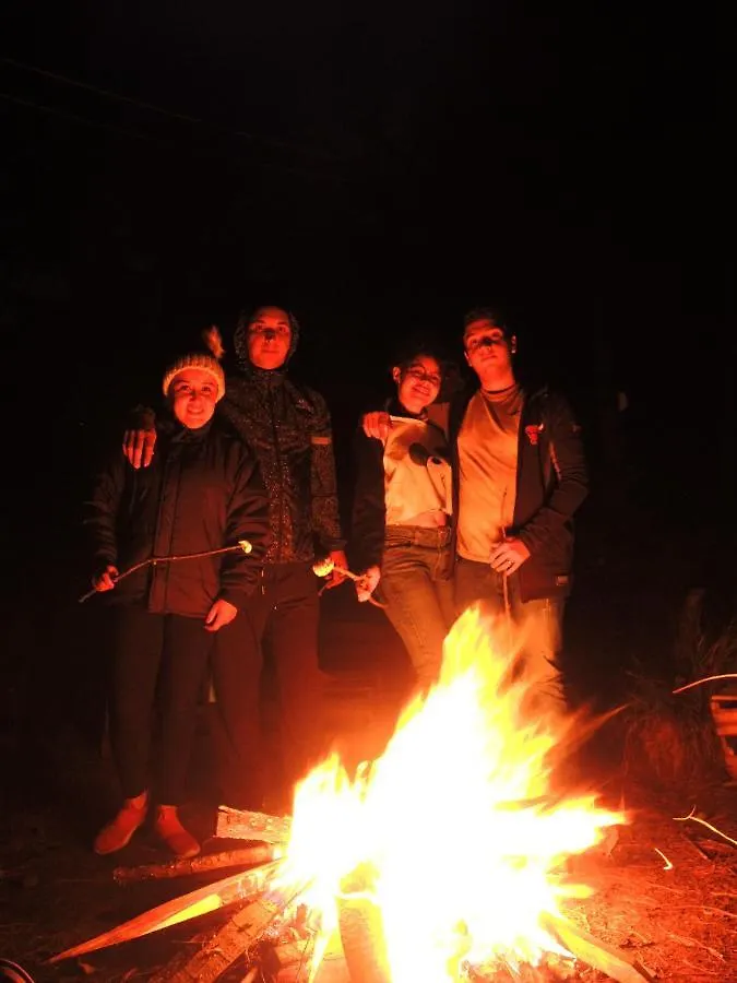 Behappy Glamping Hotel Medellín 0*,